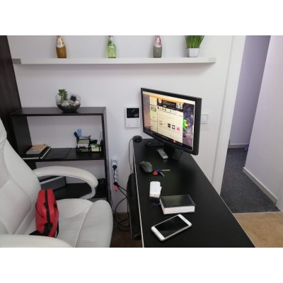 Видеодомофон Arny AVD-410 (white)