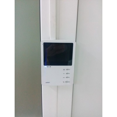 Видеодомофон Arny AVD-410 (white)