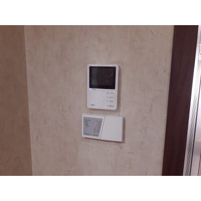 Видеодомофон Arny AVD-410 (white)