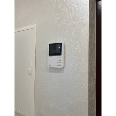 Видеодомофон Arny AVD-410 (white)