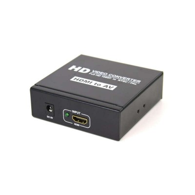 Конвертер HDMI-AV Конвертер HDMI-AV
