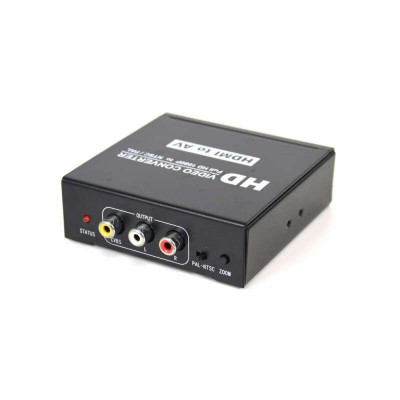 Конвертер HDMI-AV Конвертер HDMI-AV