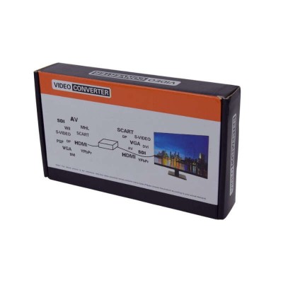 Конвертер HDMI-AV Конвертер HDMI-AV