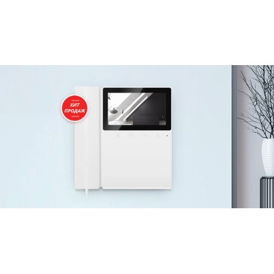 Відеодомофон Commax СDV-43K2