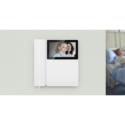 Відеодомофон Commax СDV-43K2