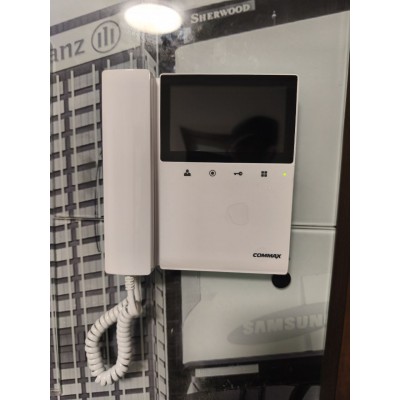 Відеодомофон Commax СDV-43K2