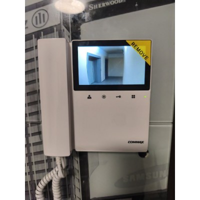 Відеодомофон Commax СDV-43K2