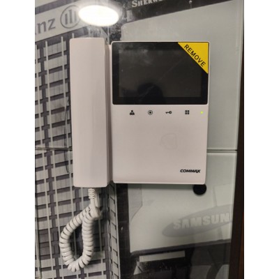 Відеодомофон Commax СDV-43K2