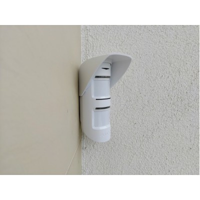 Бездротовий вуличний датчик руху Ajax MotionProtect Outdoor white Бездротовий вуличний датчик руху Ajax MotionProtect Outdoor white