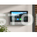 IP-відеодомофон Hikvision DS-KH8350-WTE1 з Wi-Fi IP-відеодомофон Hikvision DS-KH8350-WTE1 з Wi-Fi