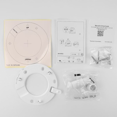 IP-відеокамера Dahua IPC-HDW2230TP-AS-S2(2.8mm) для системи відеонагляду IP-відеокамера Dahua IPC-HDW2230TP-AS-S2(2.8mm) для системи відеонагляду