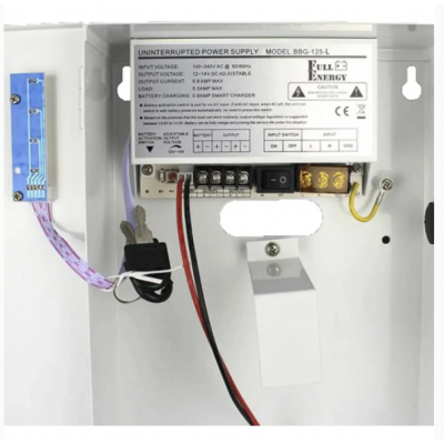 Блок безперебійного живлення Full Energy BBG-125 Блок безперебійного живлення Full Energy BBG-125