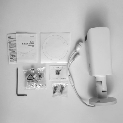 IP-відеокамера 4 Мп Dahua DH-IPC-HFW1431TP-ZS-S4 для системи відеонагляду