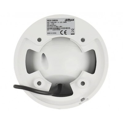 HDCVI видеокамера 2 Мп Dahua HAC-HDW1239TP-A-LED (3.6mm) для системы видеонаблюдения HDCVI видеокамера 2 Мп Dahua HAC-HDW1239TP-A-LED (3.6mm) для системы видеонаблюдения