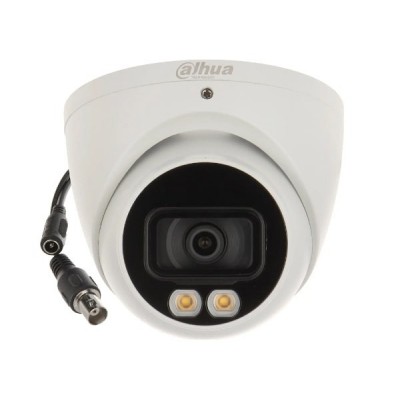 HDCVI видеокамера 2 Мп Dahua HAC-HDW1239TP-A-LED (3.6mm) для системы видеонаблюдения HDCVI видеокамера 2 Мп Dahua HAC-HDW1239TP-A-LED (3.6mm) для системы видеонаблюдения