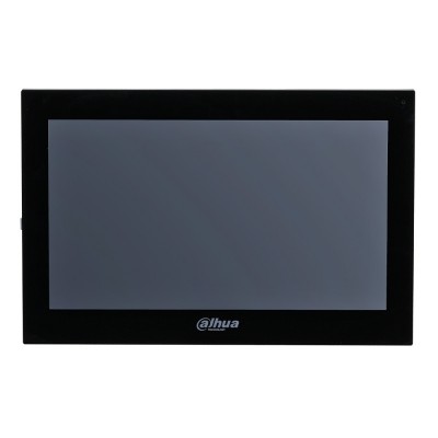 IP-відеодомофон з Wi-Fi 10" Dahua DHI-VTH5341G-W