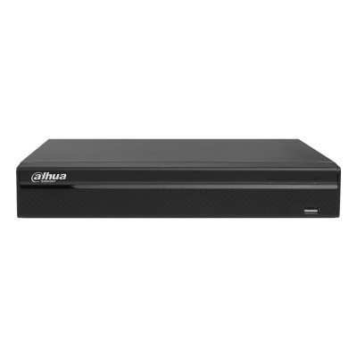 IP-відеореєстратор 4-канальний Dahua DHI-NVR1104HS-S3/H для систем відеоспостереження