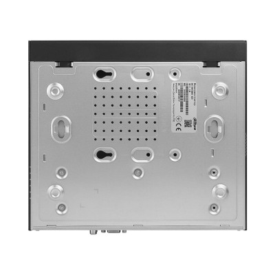 IP-відеореєстратор 4-канальний Dahua DHI-NVR1104HS-S3/H для систем відеоспостереження
