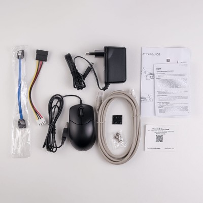 IP-відеореєстратор 4-канальний Dahua DHI-NVR1104HS-S3/H для систем відеоспостереження