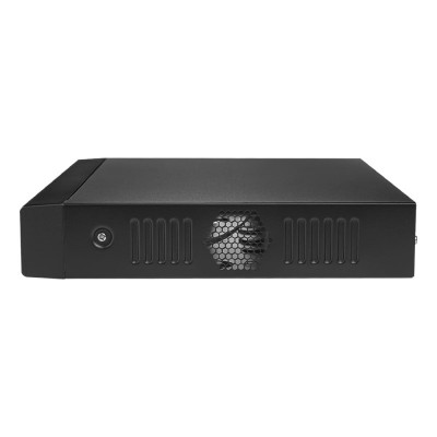 IP-видеорегистратор 4-канальный c PoE Dahua DHI-NVR1104HS-P-S3/H для систем видеонаблюдения
