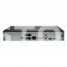 IP-видеорегистратор 4-канальный c PoE Dahua DHI-NVR1104HS-P-S3/H для систем видеонаблюдения