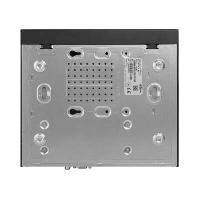 IP-видеорегистратор 4-канальный c PoE Dahua DHI-NVR1104HS-P-S3/H для систем видеонаблюдения