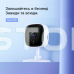 IP-камера TP-LINK Tapo C100 FHD Wi-Fi N300 microSD motion detection IP-камера TP-LINK Tapo C100 FHD Wi-Fi N300 microSD motion detection