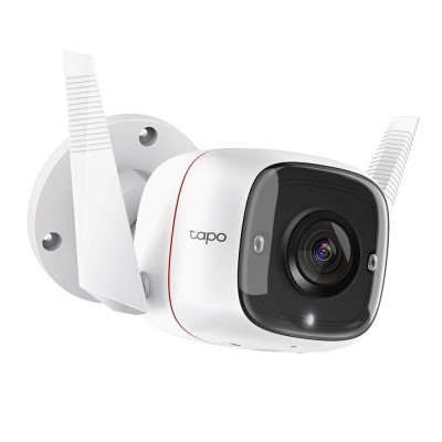 IP-камера Tapo C310 3MP Wi-Fi N300 1xFE microSD внешняя IP-камера Tapo C310 3MP Wi-Fi N300 1xFE microSD внешняя