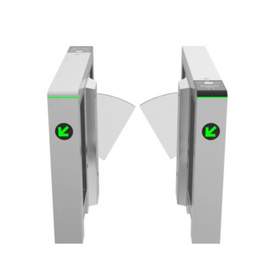 Турнікет розсувний ZKTeco Mars-F1000 з одиночною смугою руху