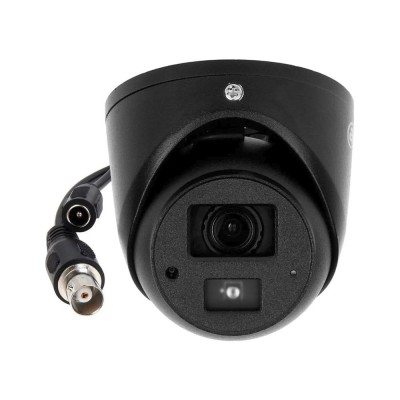 HDCVI видеокамера 2 Мп Dahua DH-HAC-HDW3200GP (2.8 мм) со встроенным микрофоном для системы видеонаблюдения