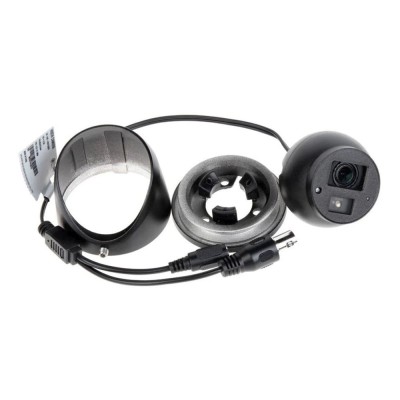 HDCVI видеокамера 2 Мп Dahua DH-HAC-HDW3200GP (2.8 мм) со встроенным микрофоном для системы видеонаблюдения