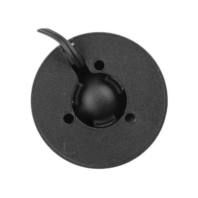 HDCVI видеокамера 2 Мп Dahua DH-HAC-HDW3200GP (2.8 мм) со встроенным микрофоном для системы видеонаблюдения