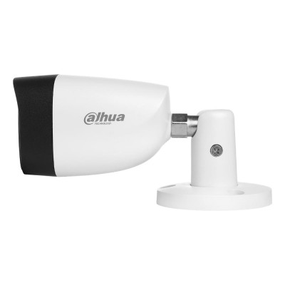 HDCVI видеокамера 2 Мп Dahua DH-HAC-HFW1231CMP (2.8 мм) для системы видеонаблюдения