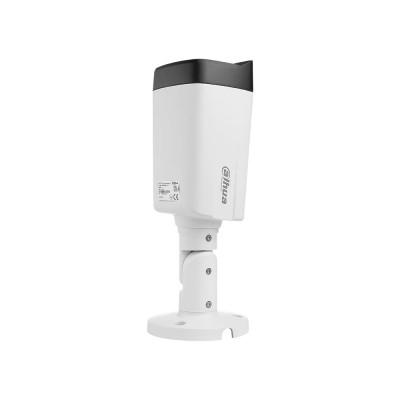 HDCVI видеокамера 2 Мп Dahua DH-HAC-HFW1231TMP-I8-A (2.8 мм) со встроенным микрофоном для системы видеонаблюдения