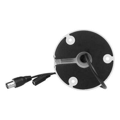 HDCVI видеокамера 2 Мп Dahua DH-HAC-HFW1231TMP-I8-A (2.8 мм) со встроенным микрофоном для системы видеонаблюдения