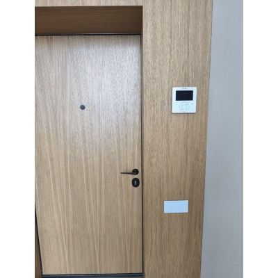 Комплект відеодомофона BCOM BD-480 White Kit