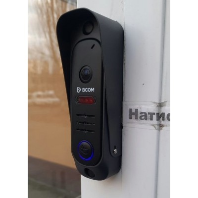 Відеопанель BCOM BT-380HR Black аналогова Відеопанель BCOM BT-380HR Black аналогова