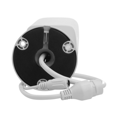 IP-видеокамера 8 Мп Dahua DH-IPC-HFW3841E-S-S2 (2.8 мм) со встроенным микрофоном для системы видеонаблюдения IP-видеокамера 8 Мп Dahua DH-IPC-HFW3841E-S-S2 (2.8 мм) со встроенным микрофоном для системы видеонаблюдения