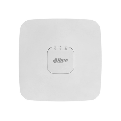 IP-відеореєстратор 4-канальний Dahua DHI-NVR2104-I2 з AI функціями для систем відеонагляду