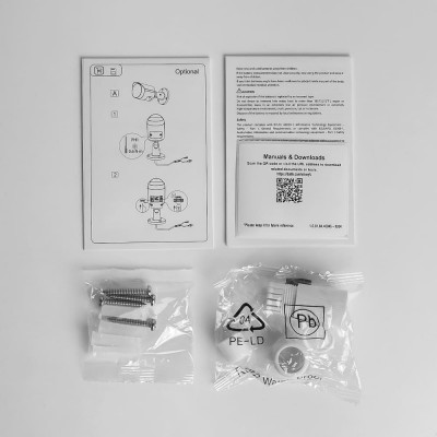 IP-видеокамера 4 Мп Dahua DH-IPC-HFW2449S-S-IL (3.6 мм) с двойной подсветкой для системы видеонаблюдения IP-видеокамера 4 Мп Dahua DH-IPC-HFW2449S-S-IL (3.6 мм) с двойной подсветкой для системы видеонаблюдения