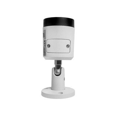 IP-видеокамера 4 Мп Dahua DH-IPC-HFW2449S-S-IL (3.6 мм) с двойной подсветкой для системы видеонаблюдения IP-видеокамера 4 Мп Dahua DH-IPC-HFW2449S-S-IL (3.6 мм) с двойной подсветкой для системы видеонаблюдения