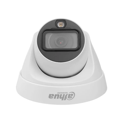 IP-відеокамера 2 Мп Dahua DH-IPC-HDW1239T1-LED-S5 (3.6 мм) для системи відеоспостереження