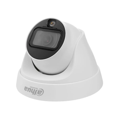 IP-відеокамера 2 Мп Dahua DH-IPC-HDW1239T1-LED-S5 (3.6 мм) для системи відеоспостереження