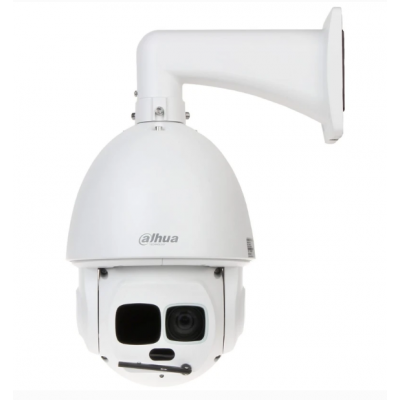IP - Speed Dome відеокамера 2 Мп Dahua DH-SD6AL245XA-HNR (3.95-177.7 мм) з AI функціями для системи відеонагляду IP - Speed Dome відеокамера 2 Мп Dahua DH-SD6AL245XA-HNR (3.95-177.7 мм) з AI функціями для системи відеонагляду