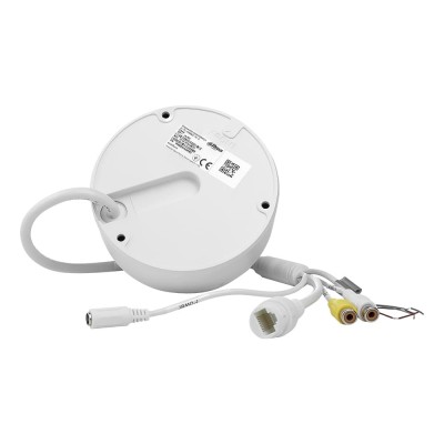 IP-видеокамера 4 Мп Dahua DH-IPC-HDBW3441E-AS-S2 (2.8 мм) с видеоаналитикой для системы видеонаблюдения IP-видеокамера 4 Мп Dahua DH-IPC-HDBW3441E-AS-S2 (2.8 мм) с видеоаналитикой для системы видеонаблюдения