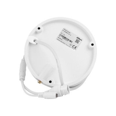 IP-видеокамера PTZ 2 Мп Dahua DH-SD22204DB-GNY-W (2.8-12 мм) с Wi-Fi для системы видеонаблюдения