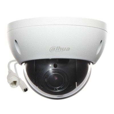 IP-відеокамера PTZ 2 Мп Dahua DH-SD22204DB-GNY (2.8-12 мм) для системи відеонагляду