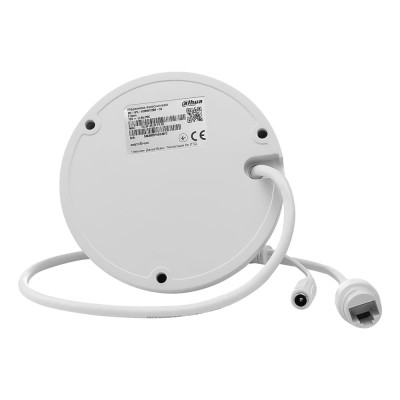 IP-відеокамера 2 Мп Dahua DH-IPC-HDBW1230E-S5 (2.8 мм) для системи відеонагляду