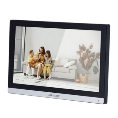 IP-відеодомофон Hikvision DS-KH6350-WТE1 з Wi-Fi