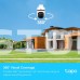 IP-камера TP-LINK Tapo C500 2MP Wi-Fi N300 уличная поворотная IP-камера TP-LINK Tapo C500 2MP Wi-Fi N300 уличная поворотная